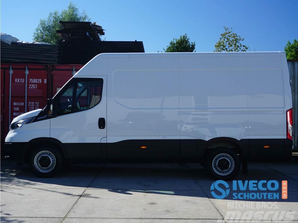 Iveco Daily 35S16A8V L3H2 Automaat | 160pk | PDC Fourgon