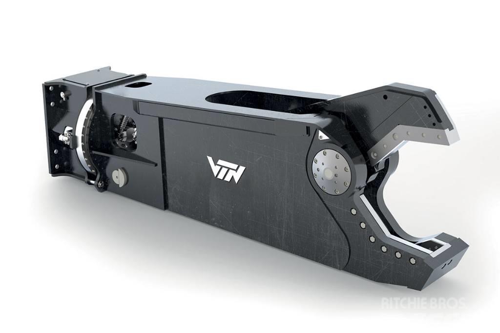 VTN CI 4000R Hydraulic scrap metal shear 4170KG Cisaille