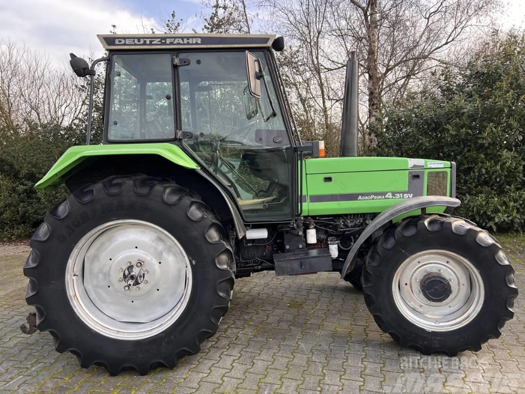 Deutz-Fahr AGROPRIMA 4.31 SV Tracteur
