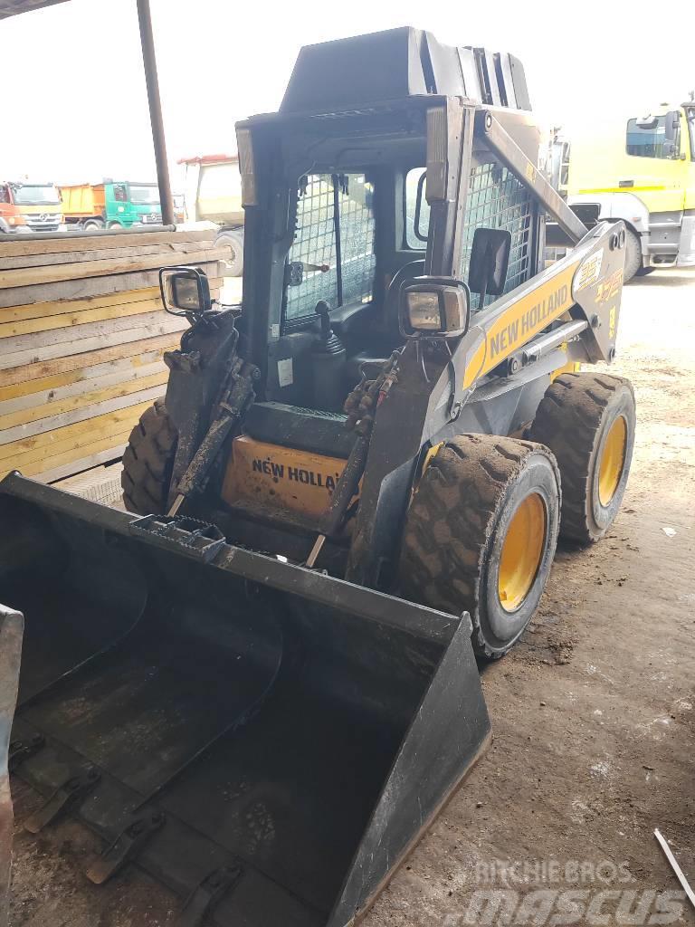 New Holland L 175 Chargeuse compacte