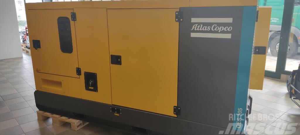Atlas Copco QES 105 Générateurs diesel