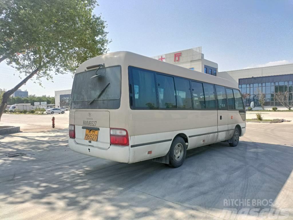 Toyota Coaster Bus Mini-bus