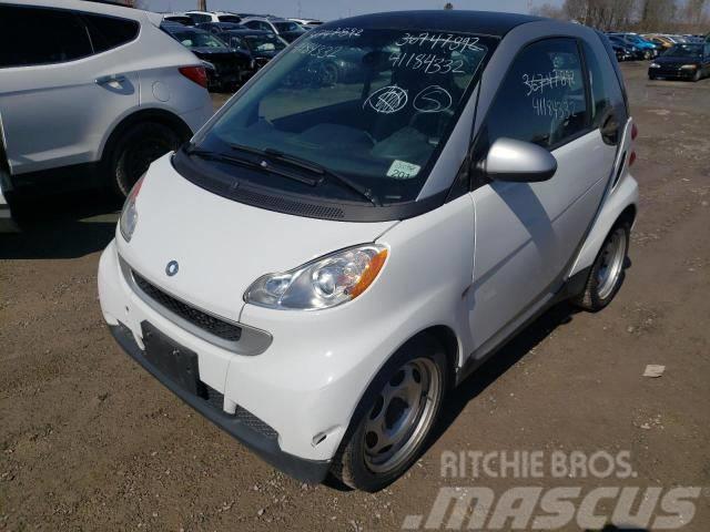 Smart Fortwo Part Out Voiture