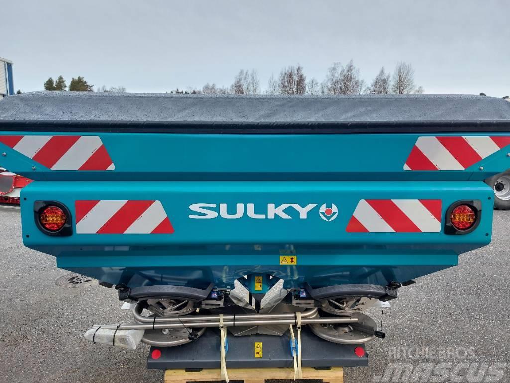 Sulky X 40+ Econov Semoir à engrais