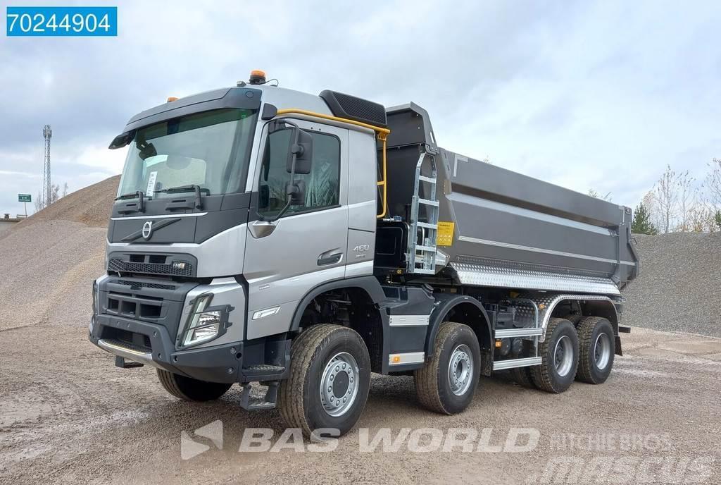 Volvo FMX 460 8X6 COMING SOON! NEW 18m3 KH Steel Tipper Camion benne