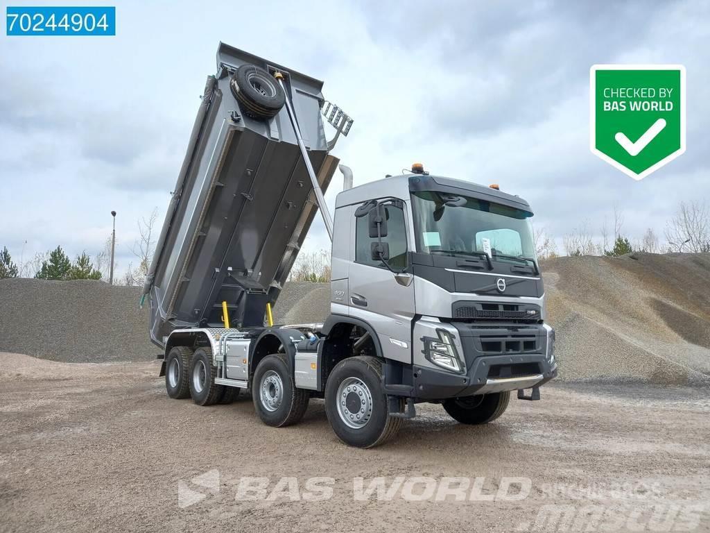 Volvo FMX 460 8X6 COMING SOON! NEW 18m3 KH Steel Tipper Camion benne