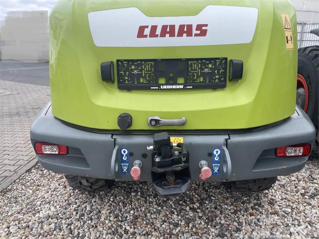 CLAAS Torion 537 Sinus Chargeuse sur pneus