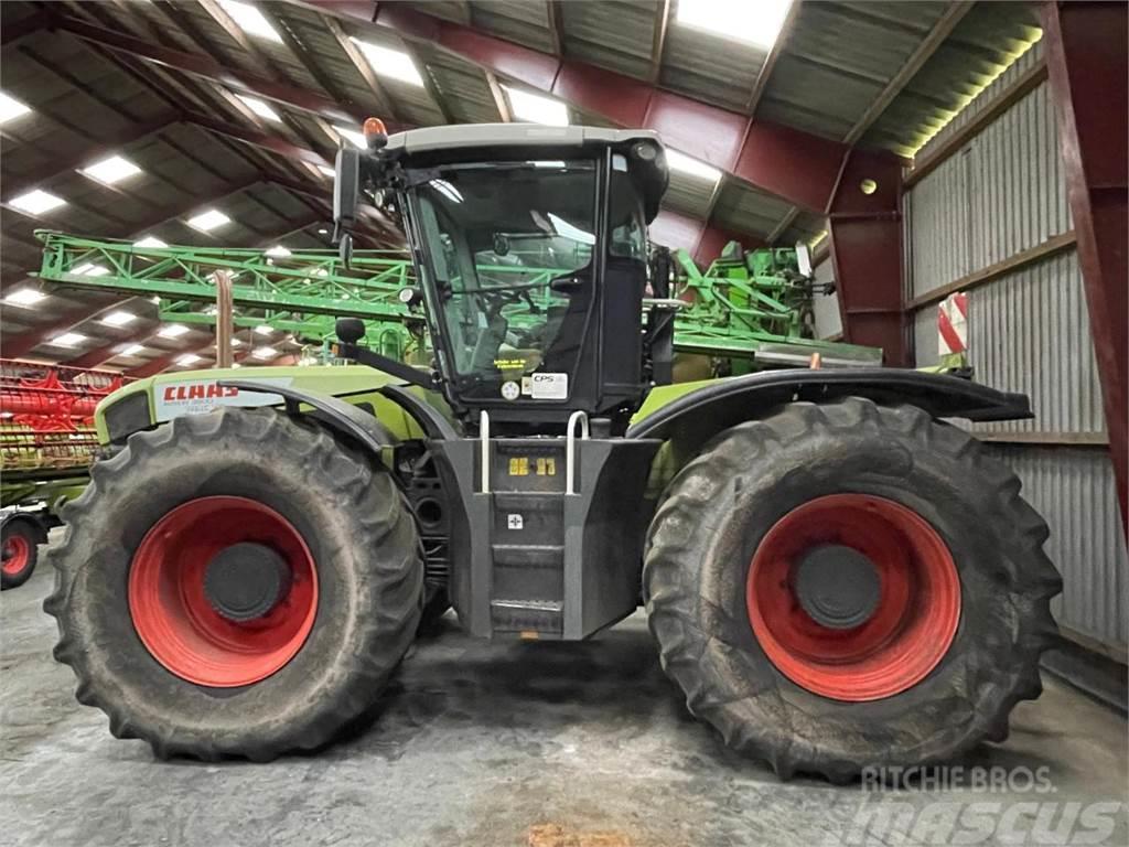 CLAAS XERION 3800 Trac VC Tracteur