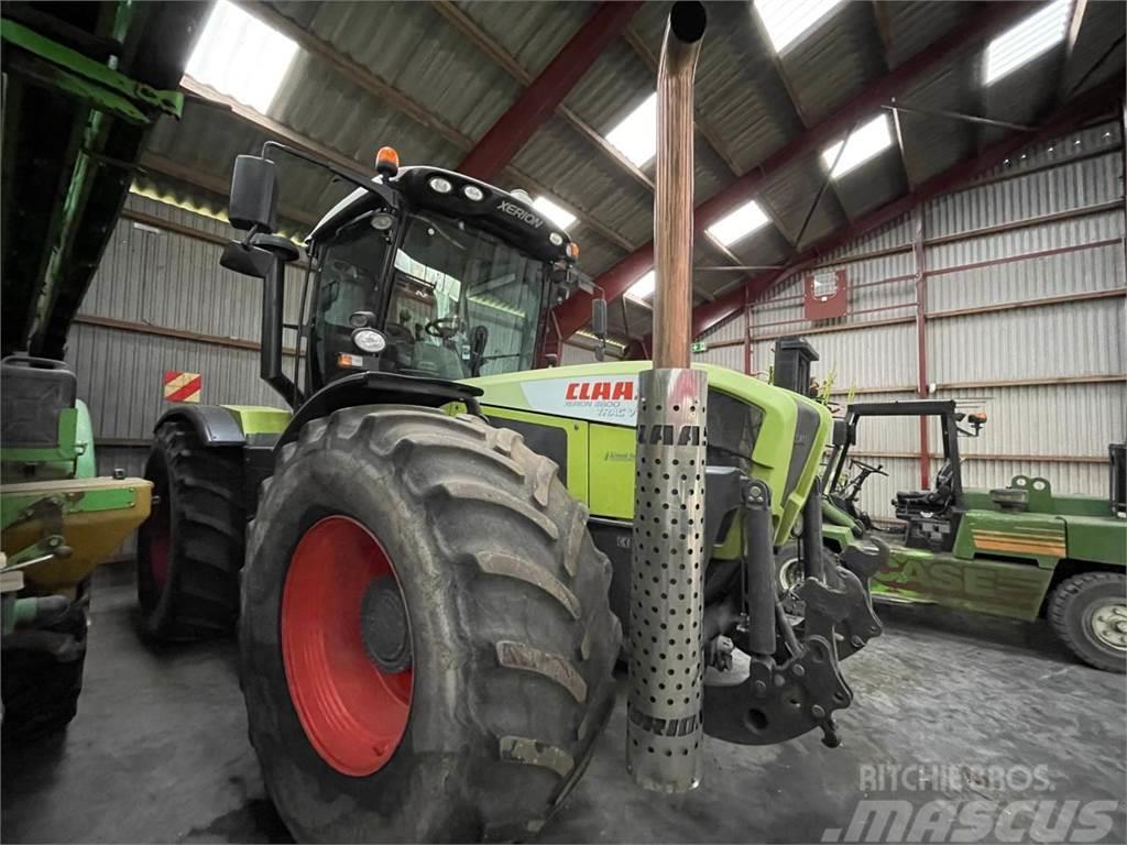 CLAAS XERION 3800 Trac VC Tracteur
