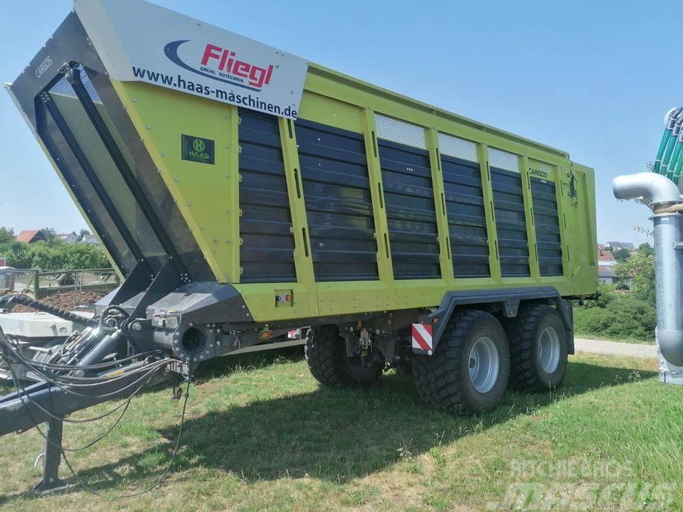 Fliegl Cargos 750 Trend Autre remorque agricole