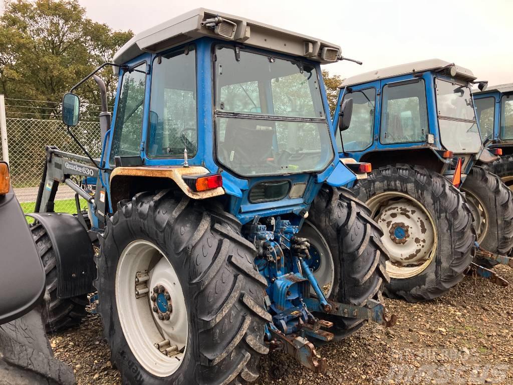 Ford 7610 Force II Tracteur
