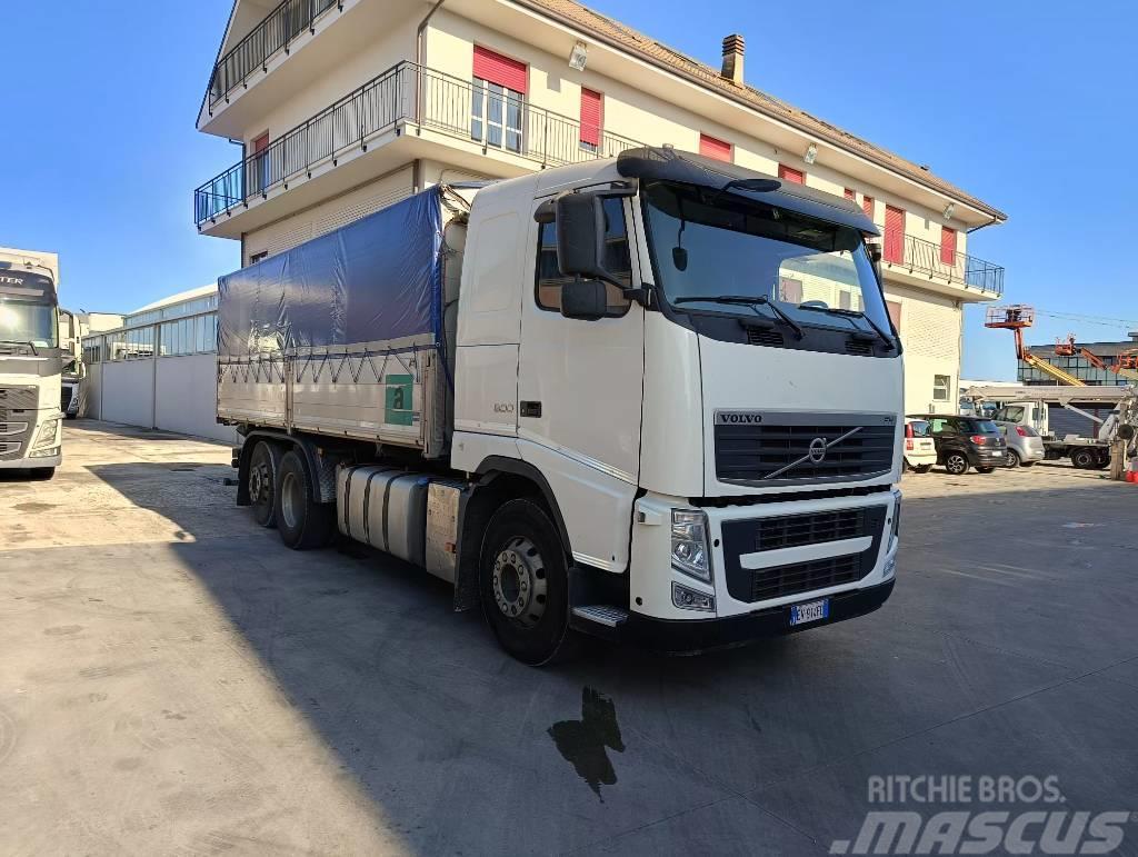 Volvo FH 500 Camion benne