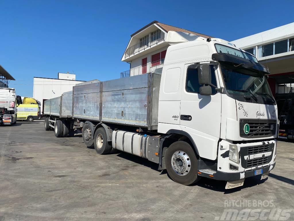 Volvo FH 460 Camion benne