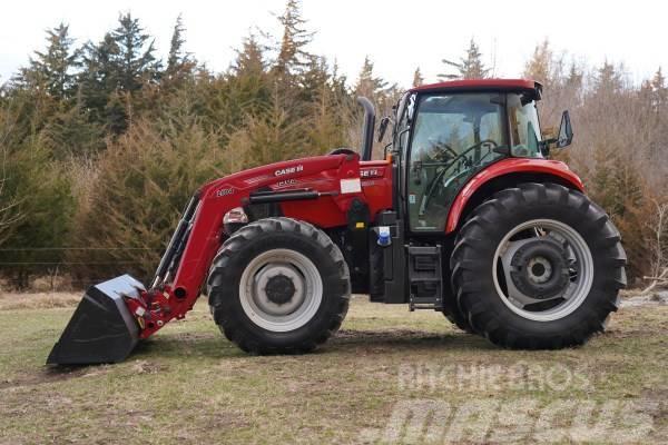 Case 2022 Case IH Farmall 130A Micro tracteur