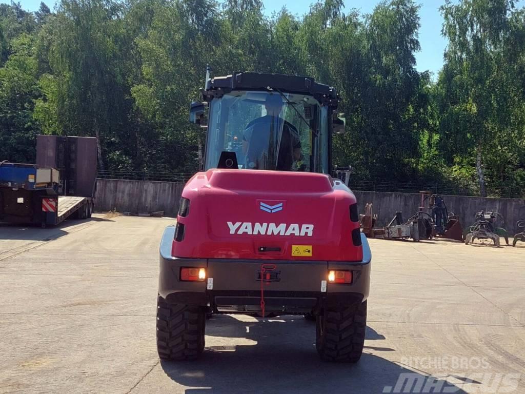 Yanmar V100 Chargeuse multifonction