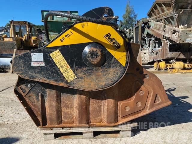 MB Crusher BF 90.3 S2 Godets Broyeurs