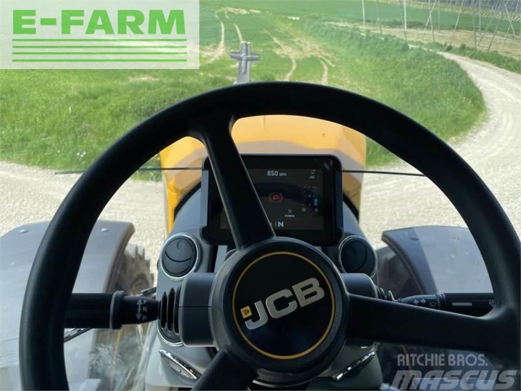 JCB fastrac 8330 icon Tracteur