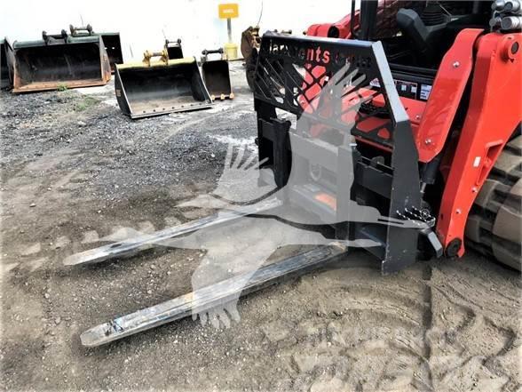 PALADIN SKID STEER FORKS Fourches