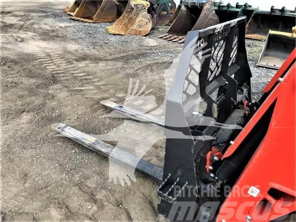 PALADIN SKID STEER FORKS Fourches