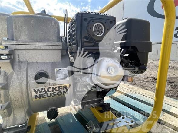 Wacker Neuson PT2A Pompe à eau / Motopompe