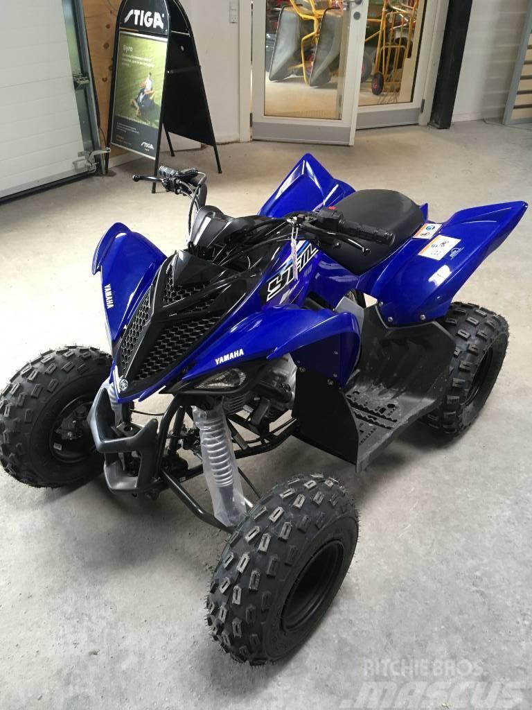 Yamaha YFM90R ATV Quad