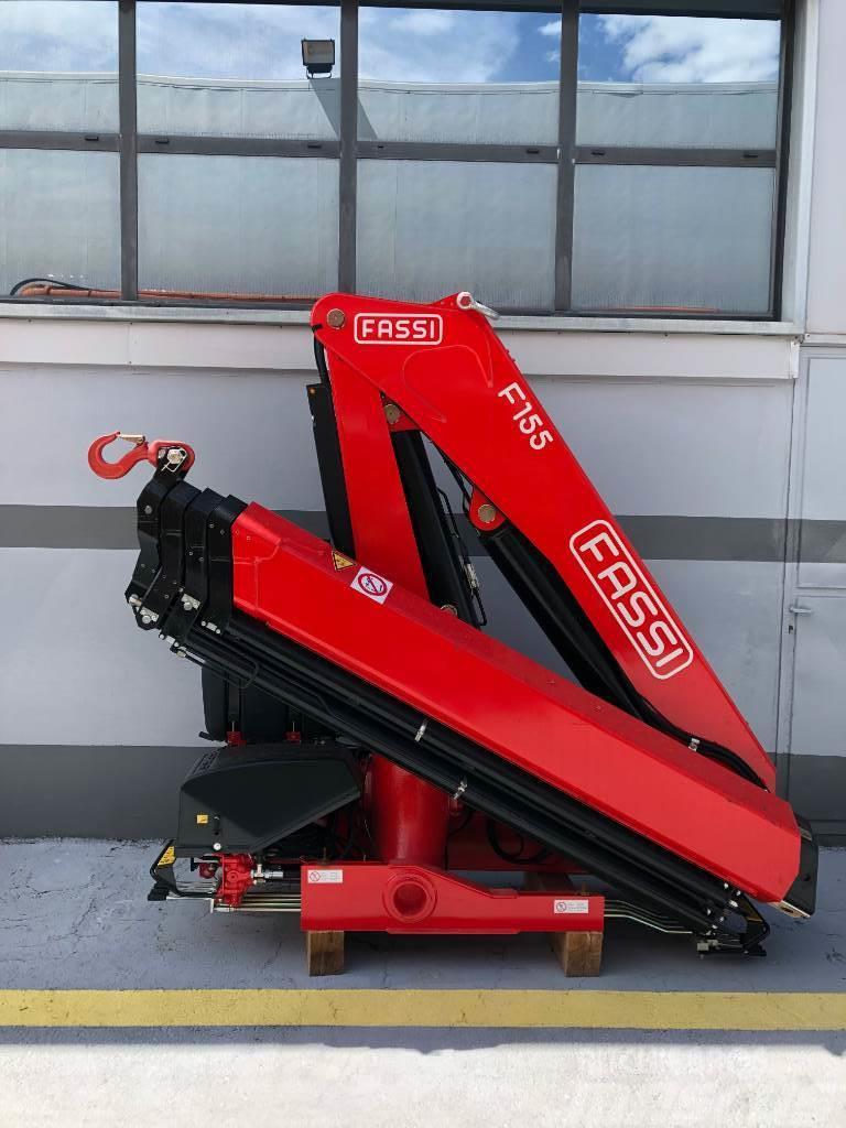 Fassi F155A.0.24 Grue auxiliaire