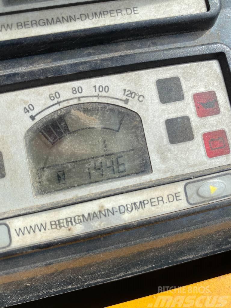 Bergmann BL250 Chargeuse sur pneus