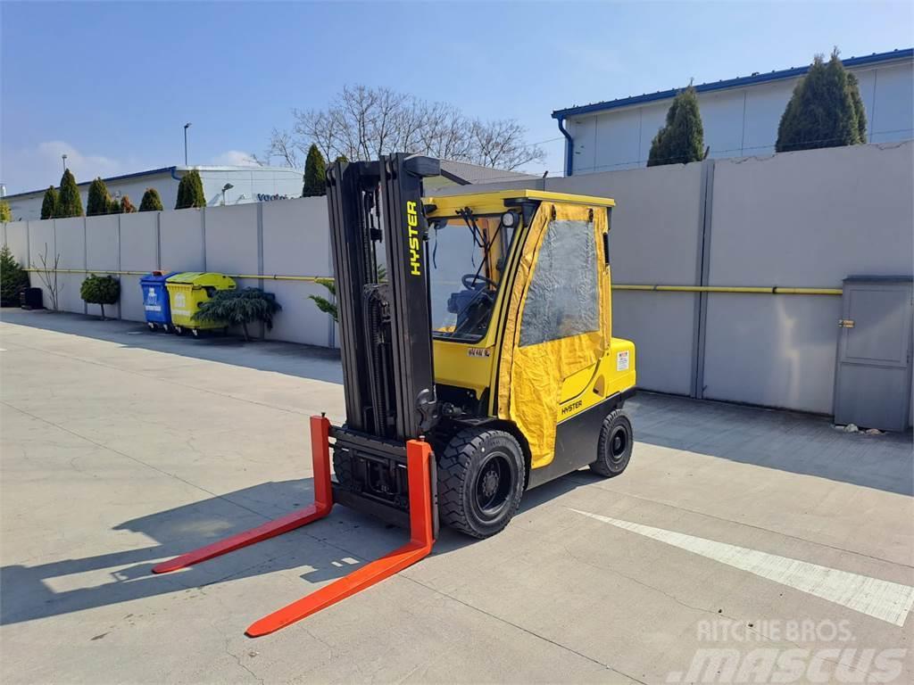 Hyster H3.0FT Chariots diesel