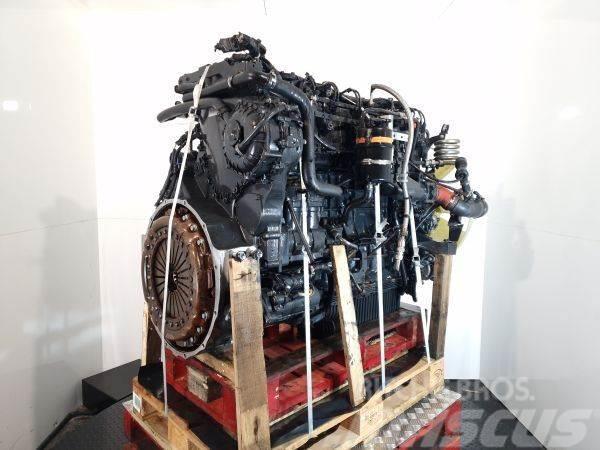 Iveco Cursor 11 E6 F3HFE601A-M011 Gas Engine Moteur