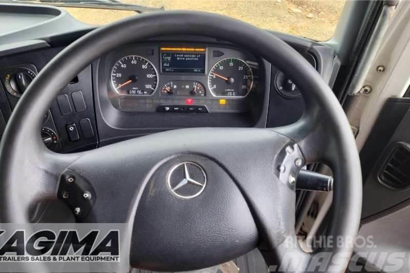 Mercedes-Benz Axor 2628 6x2 Autre camion