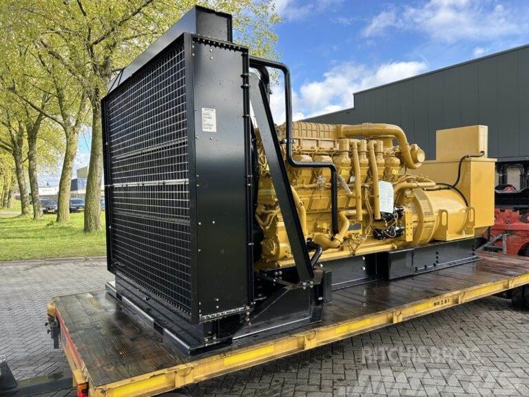 CAT 3512B-HD - Unused - 1500 kW Générateurs diesel
