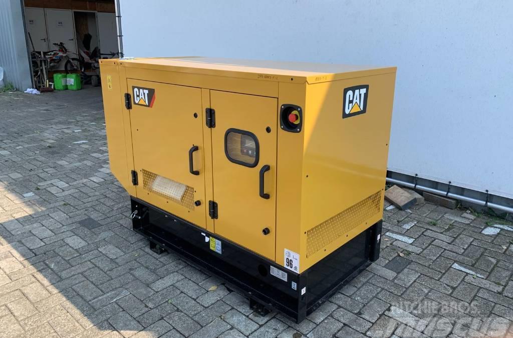 CAT DE13.5E3 - 13.5 kVA Generator - DPX-18001 Générateurs diesel