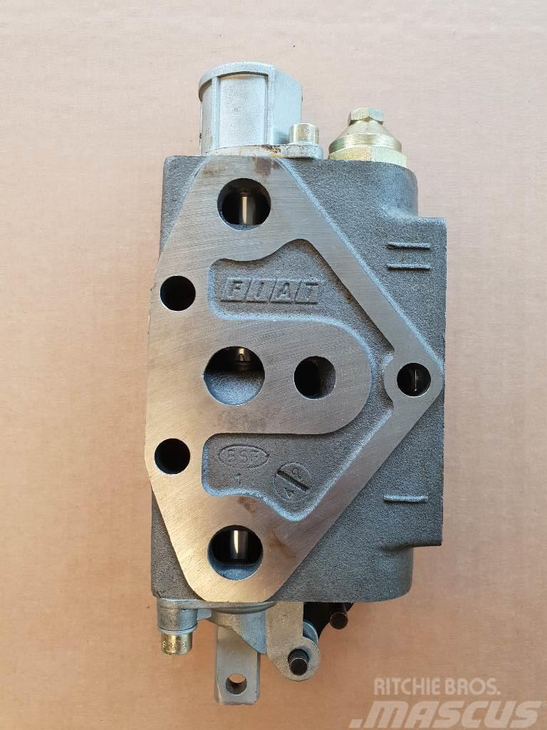 Fiat Control valve 5151057 used Hydraulique