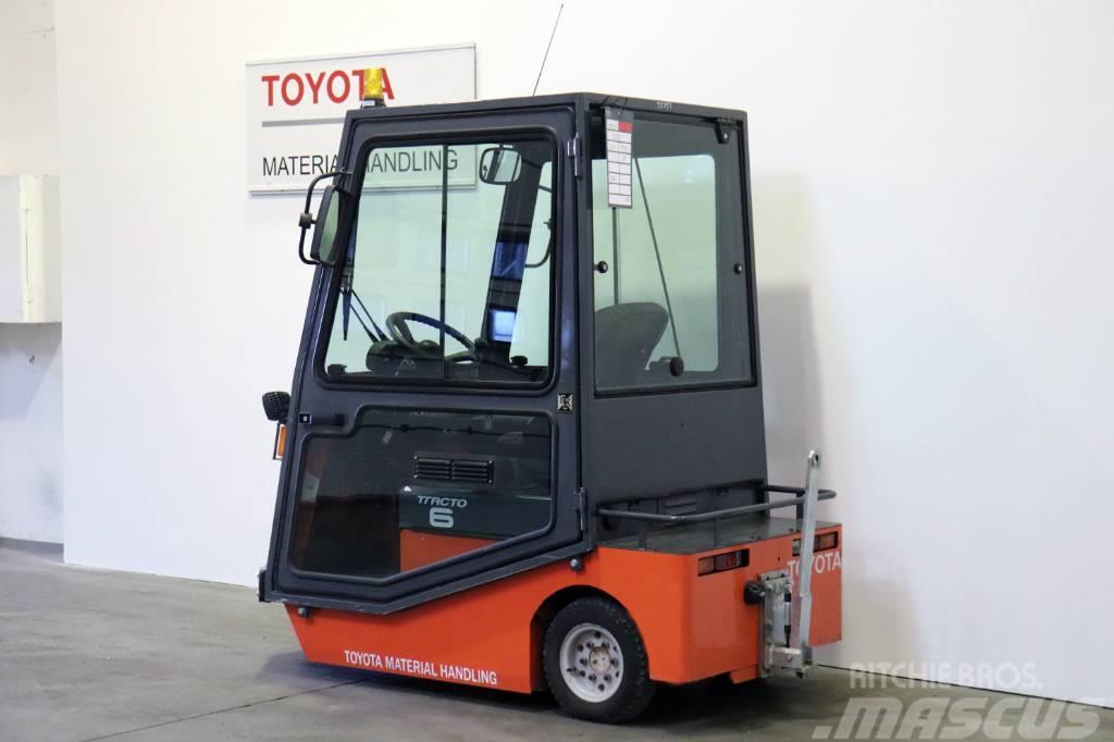 Toyota CBT6 Chariot remorqueur