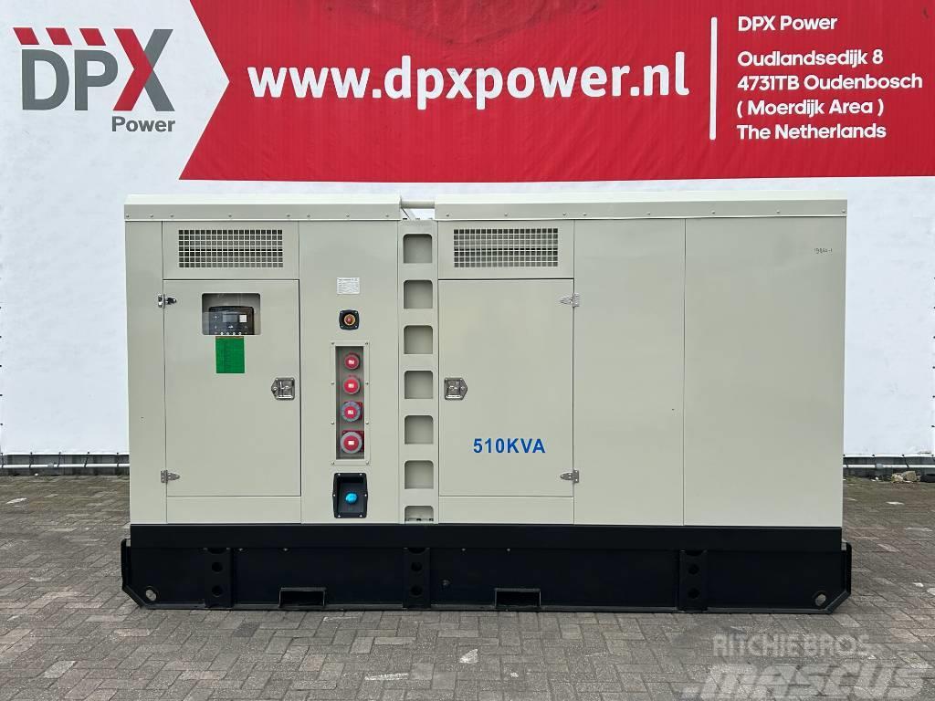 Doosan DP158LC - 510 kVA Generator - DPX-19855 Générateurs diesel
