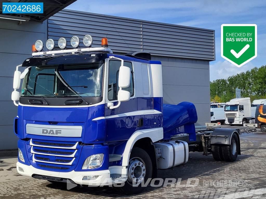 DAF CF 280 4X2 Chassis ACC Euro 6 Châssis cabine