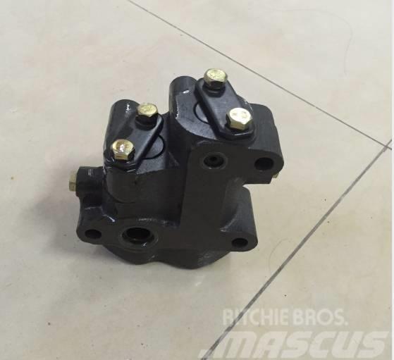 Shantui SD16 safety valve 16Y-76-23000 Hydraulique