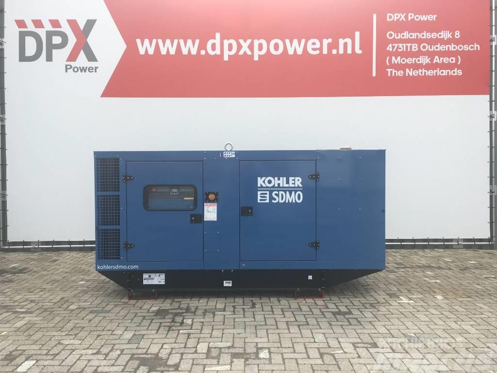 Sdmo J220 - 220 kVA Generator - DPX-17110 Générateurs diesel