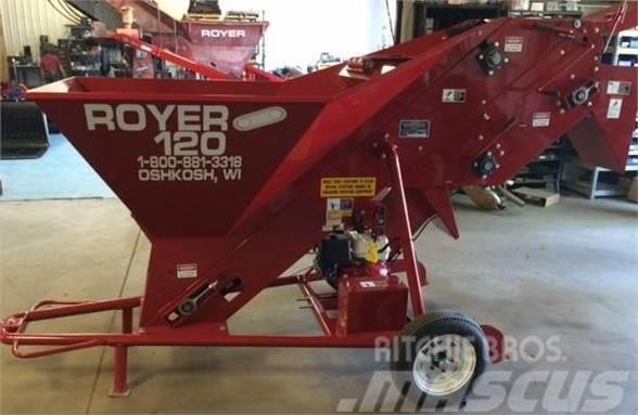 Royer 120 Crible