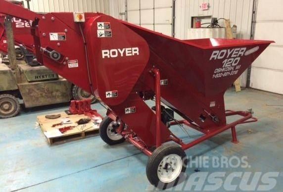 Royer 120 Crible