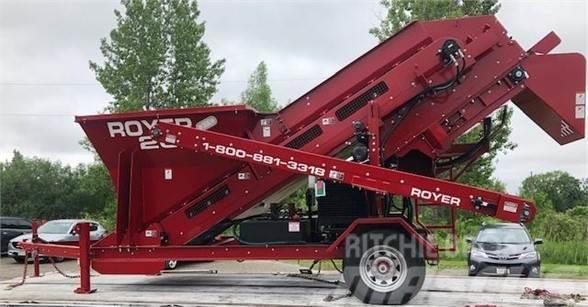Royer 264 Crible