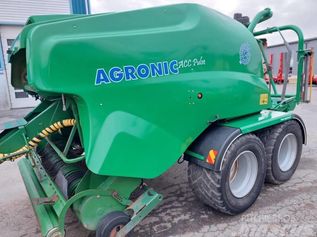 Agronic ACC Pulse Presse à balle ronde