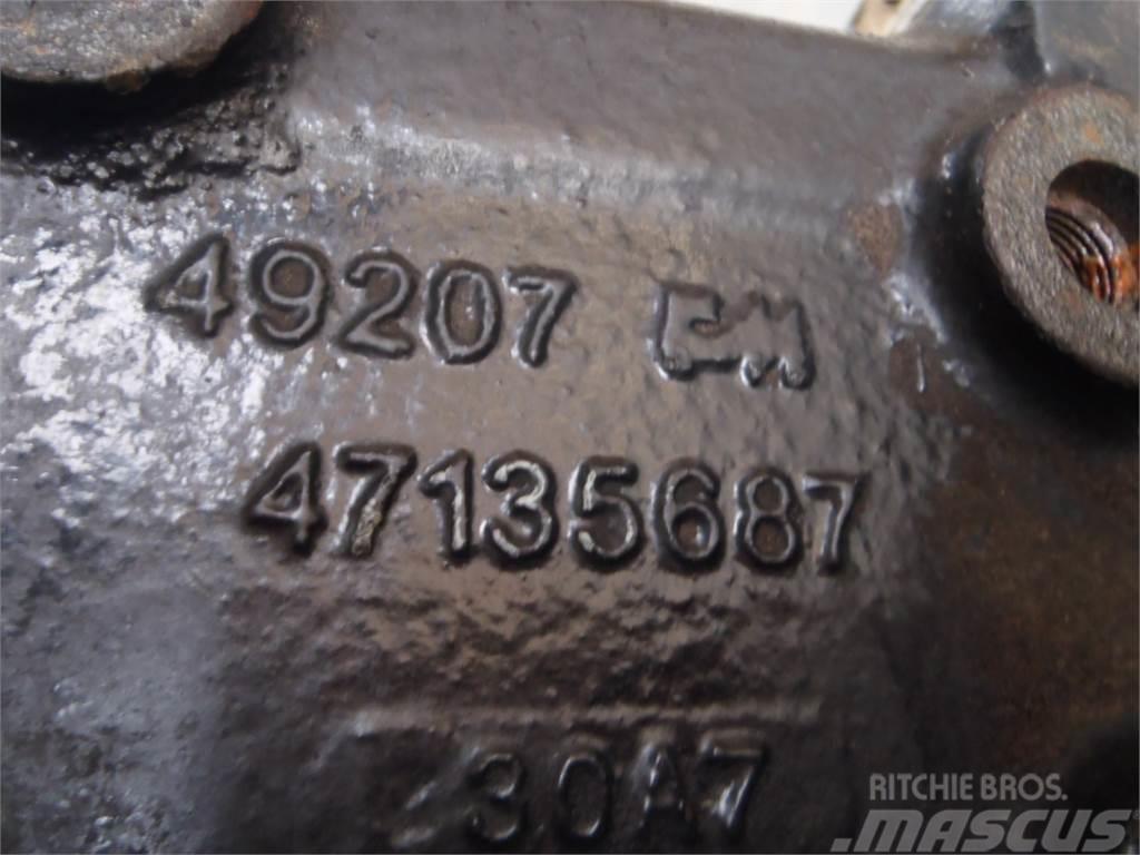 New Holland T7030 Rear Axle Transmission