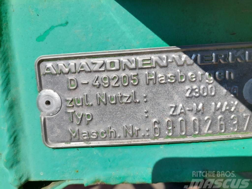 Amazone ZA-M Max Semoir à engrais