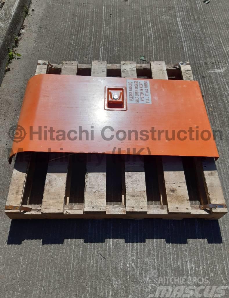 Hitachi ZX470-5 Toolbox/Autolube Door - 7060291 Châssis et suspension