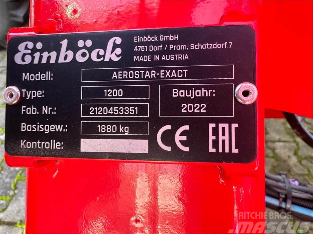 Einböck Aerostar  Exatkt 1200 Autres outils de préparation du sol