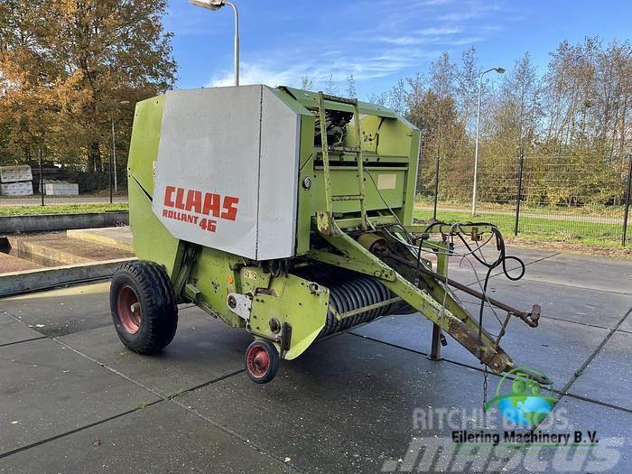 CLAAS Rollant 46 Ensileuse occasion