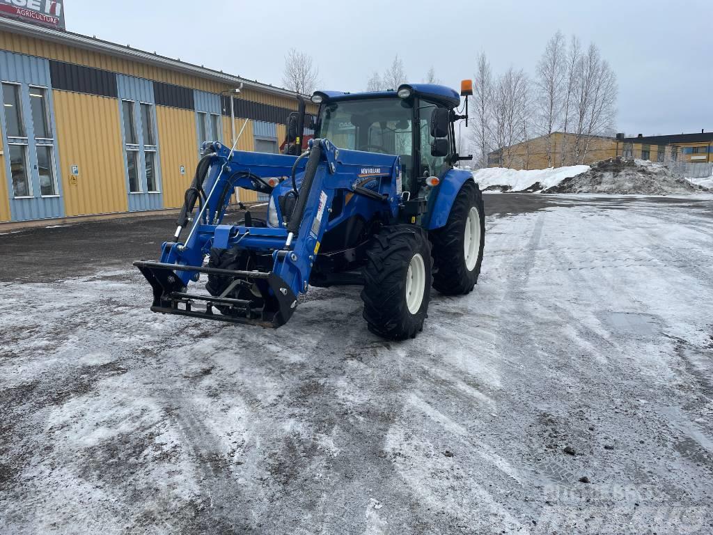 New Holland T4.75s Tracteur