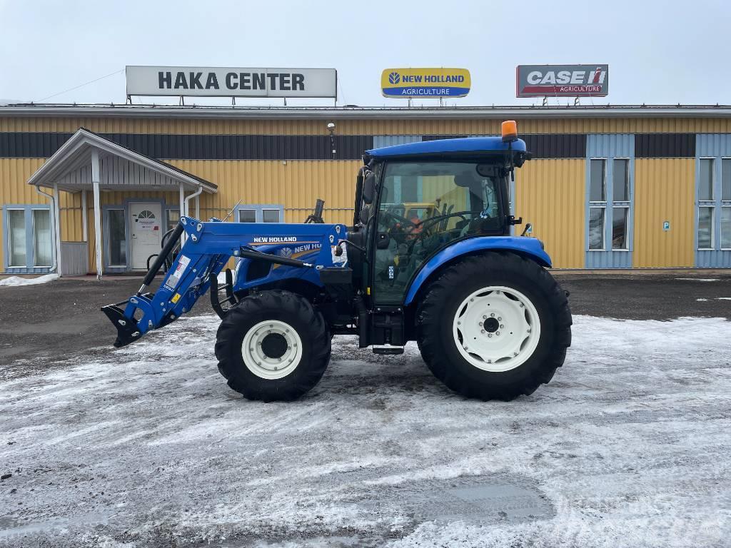 New Holland T4.75s Tracteur