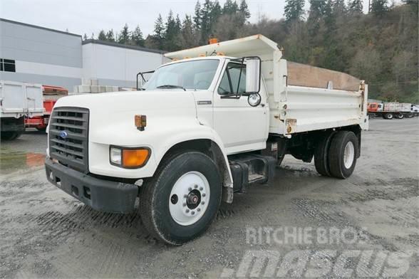 Ford F800 Camion benne
